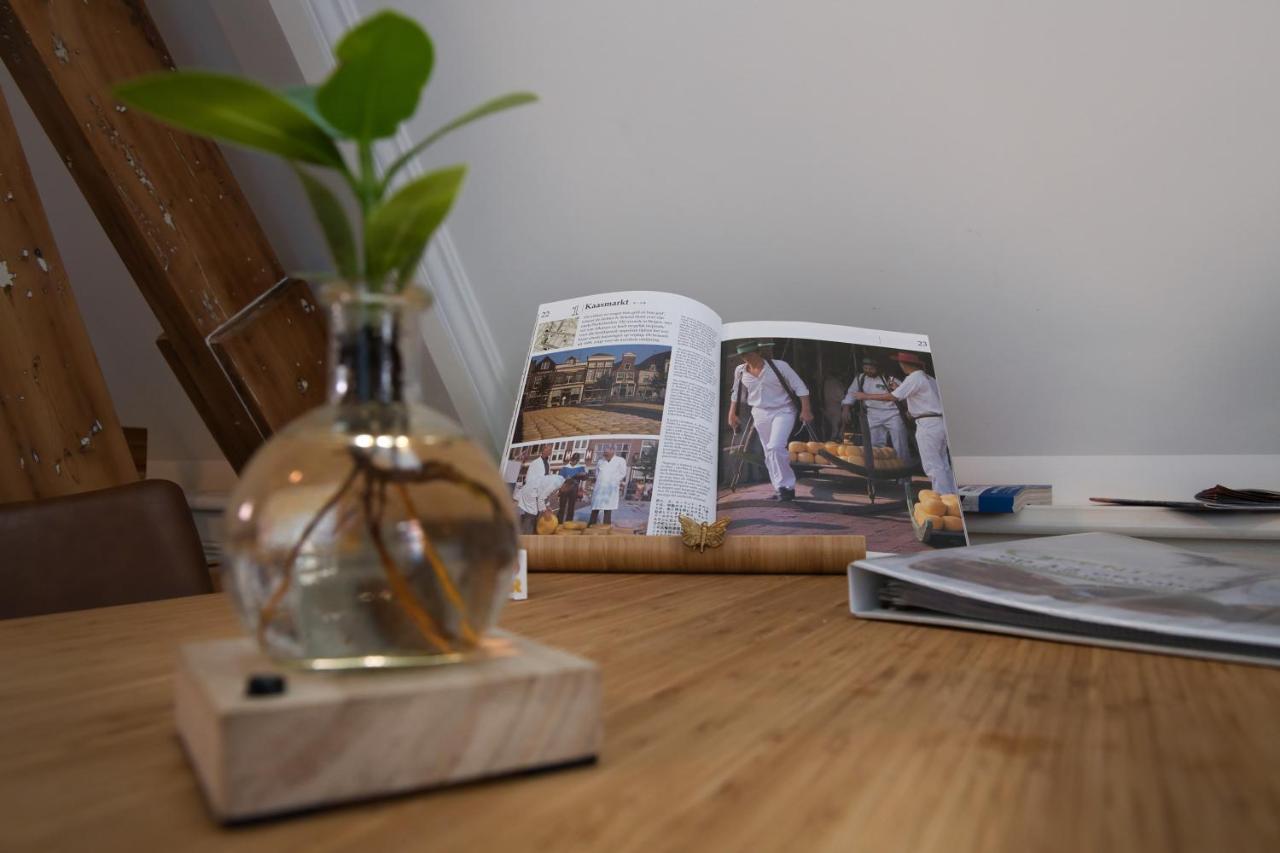 Com-In Apartment อัลค์มาร์ ภายนอก รูปภาพ