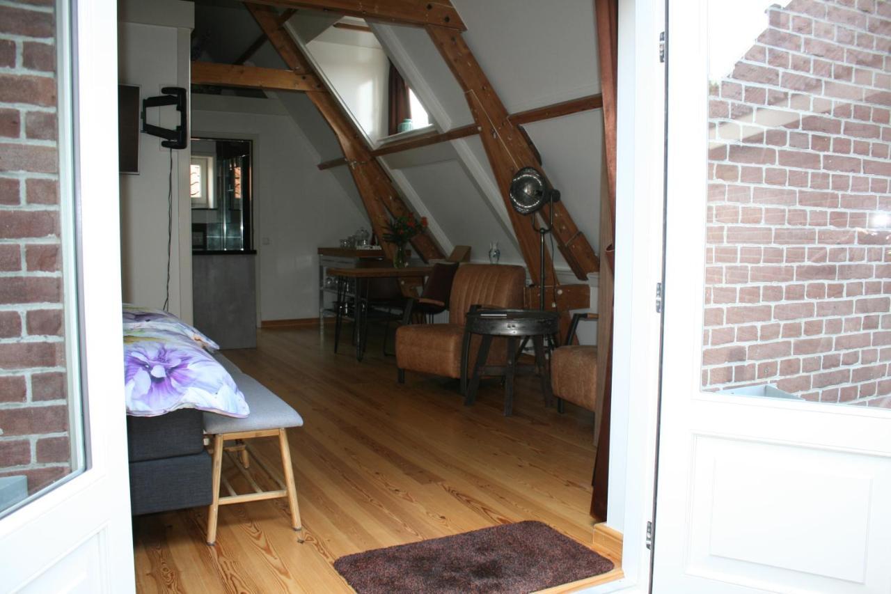 Com-In Apartment อัลค์มาร์ ภายนอก รูปภาพ